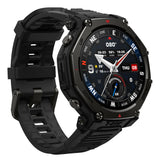 EAN 6972596109280 - Amazfit T-Rex 3 Pro 3,81 cm (1.5") AMOLED 48 mm Digital Pantalla táctil Negro GPS (satélite) imagen 6