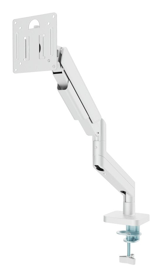 EAN 8716309135436 - Gembird MA-DA1-04-W soporte para monitor 81,3 cm (32") Escritorio Blanco imagen 1
