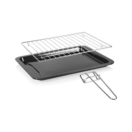 EAN 8711658523842 - Tristar OV-3670 horno tostador 35 L 3200 W Negro imagen 5