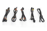 EAN 5901885242040 - Modecom Volcano unidad de fuente de alimentación 750 W 20+4 pin ATX ATX Negro, Rojo imagen 5