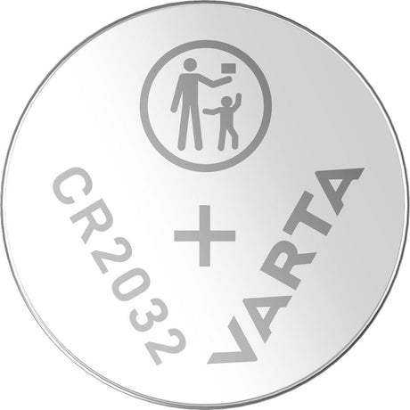 EAN 4008496276882 - Varta 06032 Batería de un solo uso Litio imagen 3