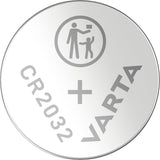EAN 4008496746477 - Varta 06032 Batería de un solo uso CR2032 Litio imagen 2
