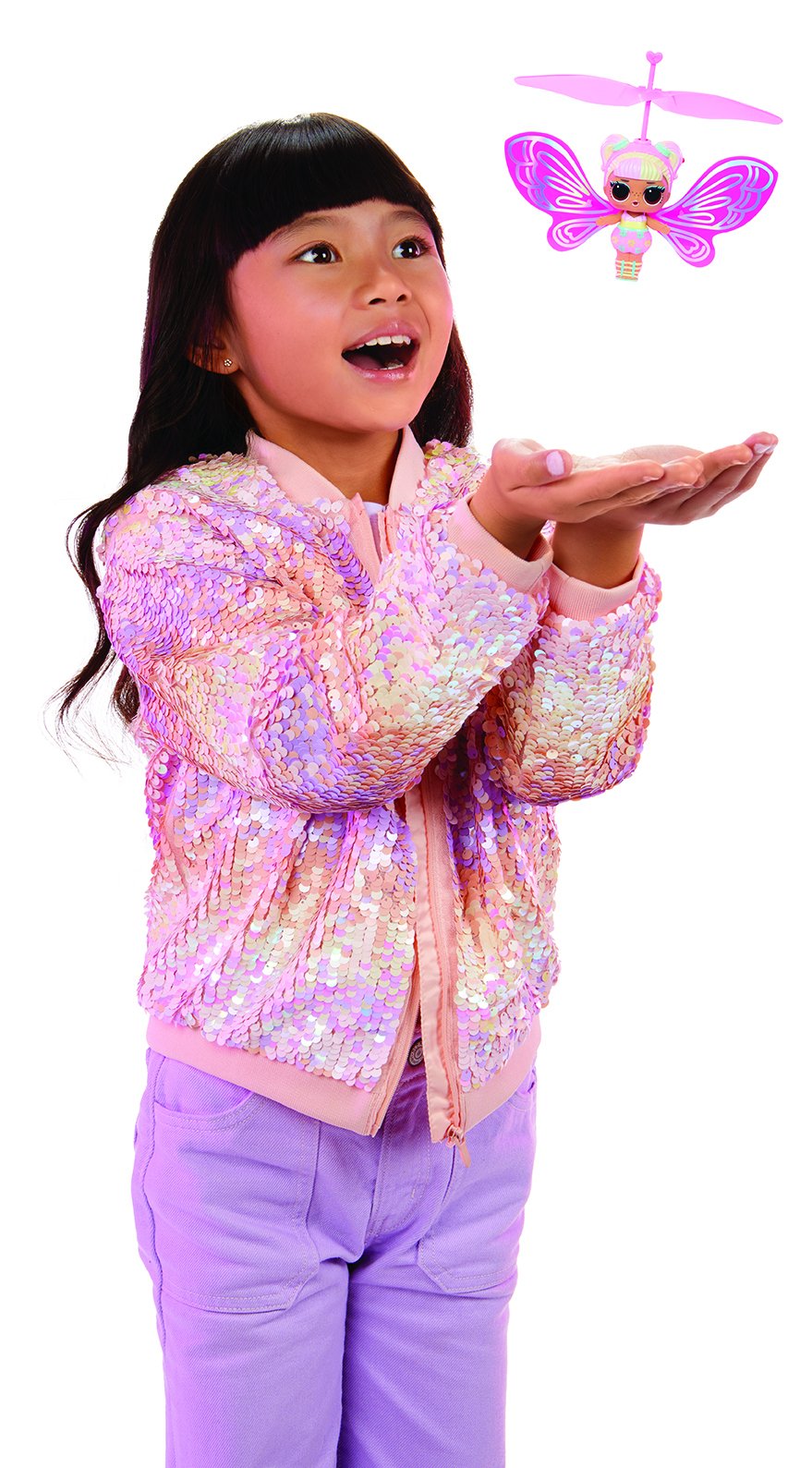 Lalka L.O.L. Surprise Magic Flyers, Flower Child