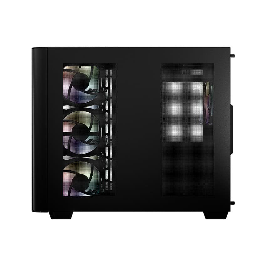 EAN 4262443280524 - LC-Power LC-8001B-ON carcasa de ordenador Midi Tower Negro imagen 10
