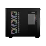 EAN 4262443280524 - LC-Power LC-8001B-ON carcasa de ordenador Midi Tower Negro imagen 10