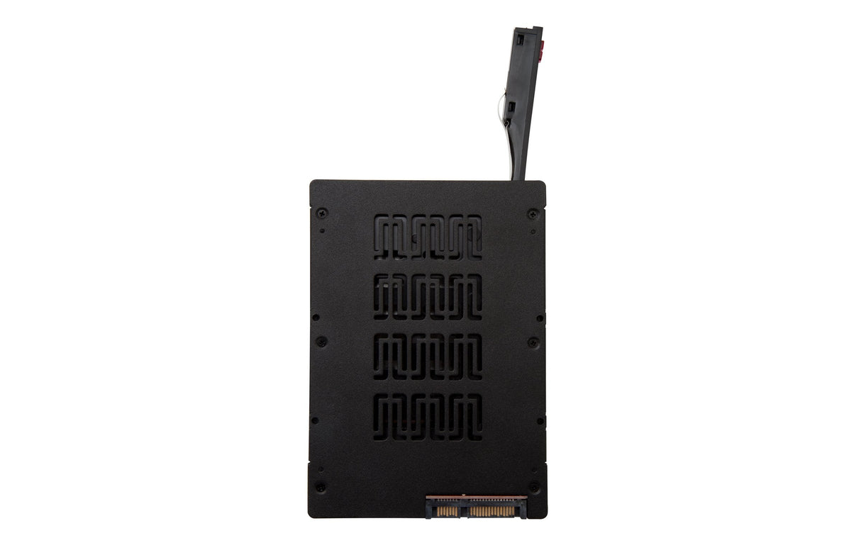 Kingston - Adaptador De Compartimento Para Almacenamiento - 3,5" A 2,5" - Negro