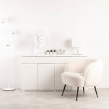 Pae Ventilador Sobremesa Taurus Greco 16 40cm 45w 3vel Regulable Manual 944681000