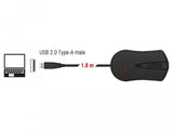 Optico 4-Tasten Usb Gaming Raton