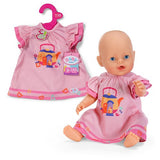Zapf Creation Baby Born® Vestido Tea Time 43cm, Accesorios Para Muñecas 839652