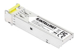 Intellinet Gigabit Mini-Gbic Bidi Wdm Rx1490 Tx1550 Msa-Ko
