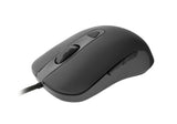 Natec Genesis Krypton 190 Ratón Usb Tipo A Óptico 3200 Dpi Mano Derecha