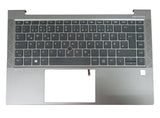 Topcvr W/Kb Uma Bl Sp M07131-071, Cover + Keyboard,