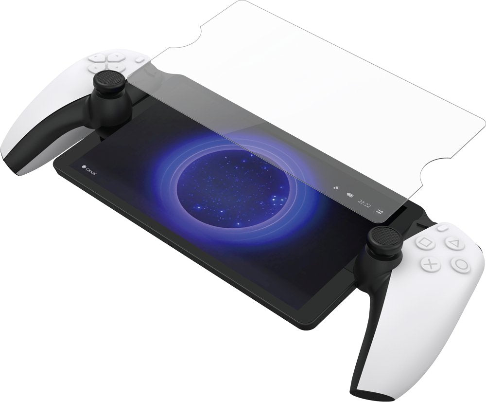 Venom Portal Tragetasche & Displayschutz-Marterpaket Ps5