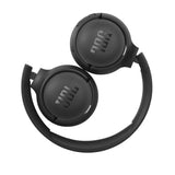 EAN 6925281987267 - JBL Tune 510 Auriculares Inalámbrico Diadema Llamadas/Música USB Tipo C Bluetooth Negro imagen 8