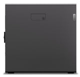 Pc Workstation Lenovo Thinkstation P5 Intel® Xeon® W W3-2435 32 Gb Ddr5-Sdram 1 Tb Ssd Windows 11 Pro  Negro, Rojo