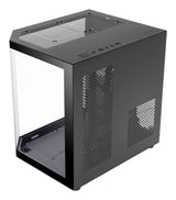 EAN 8435693111436 - Mars Gaming MC-3TLITE Mini Tower Negro imagen 4
