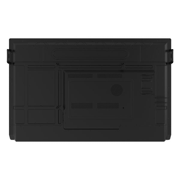 Viewsonic Ifp6552-1a Pantalla De Señalización Panel Plano Interactivo 165,1 Cm (65") 350 Cd M² 4k Ultra Hd Negro Pantalla Táctil Procesador Incorporado Android 9