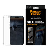 EAN 5715685026591 - PanzerGlass ® Stealth Screen Protector iPhone 17 | iPhone 16 Pro | Ultra-Wide Fit w. FASTFIT IN-A-BOX Pro imagen 2