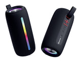 Altavoz  Denver  Btl-360b Rgb Bt