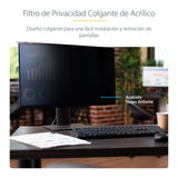 EAN 65030901918 - StarTech.com 238A-PRIVACY-SCREEN filtro para monitor 60,5 cm (23.8") Filtro de privacidad para pantallas si imagen 10