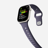 Nomad Tempo Band 42mm Purple