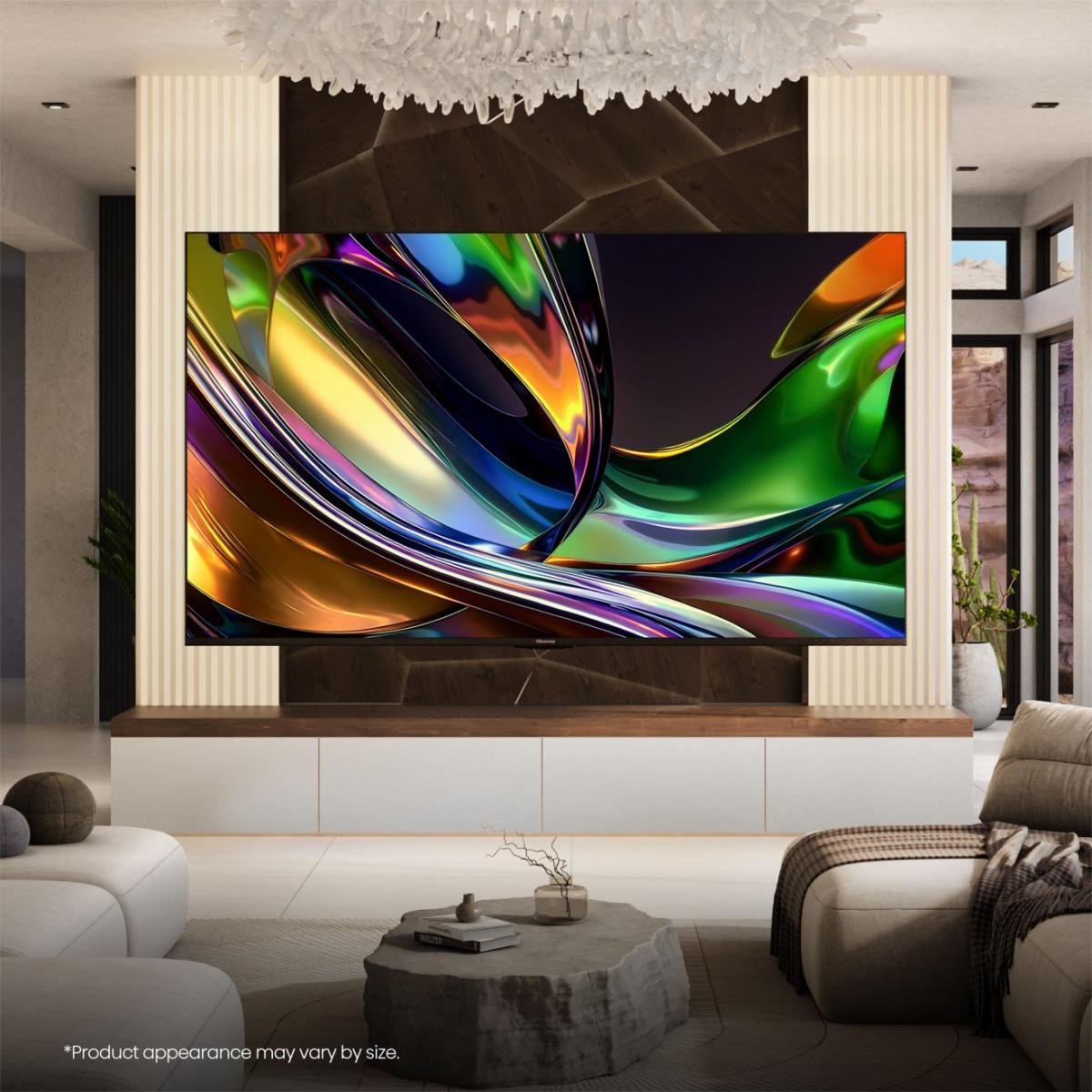 Tv Hisense 65ur8s 65" Serie Ur8 Rgb Miniled