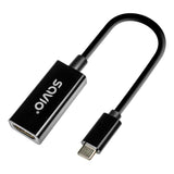 Adaptador Hdmi Savio