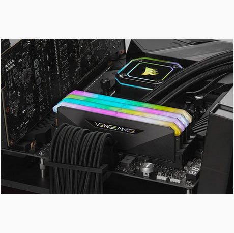 EAN 0840006650478 - Corsair Vengeance RGB CMN16GX4M2Z3200C16 módulo de memoria 16 GB 2 x 8 GB DDR4 288-pin DIMM imagen 5
