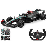 Jamara Mercedes Amg W15 F1 1:12 Performance Negro 2,4ghz