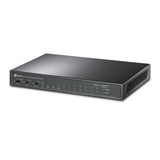 Tp-Link Tl-Sl1311mp [Switch 8 Puertos 10/100 Mbit / S, 3 Puertos Gigabit Y 8 Puertos Poe +]