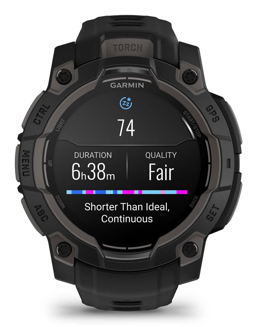 Smartwatch Garmin Instinct 3 Amoled  45mm