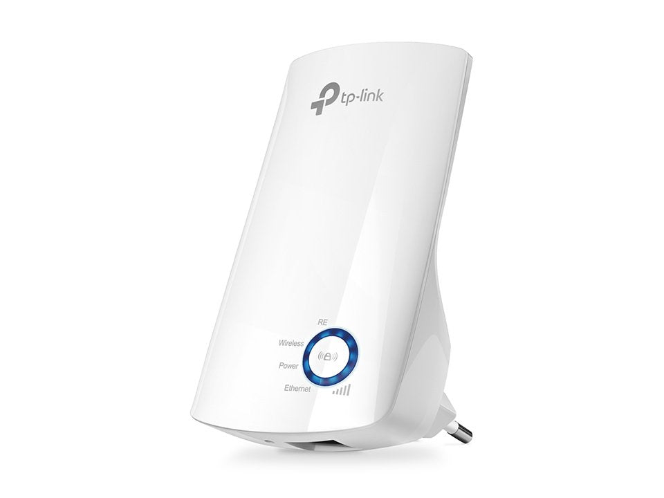 Tp-Link Tl-Wa850re Transmisor Y Receptor De Red Blanco