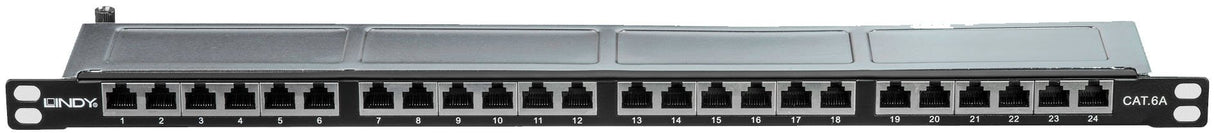 EAN 4002888258845 - Lindy 25884 panel de parcheo imagen 1