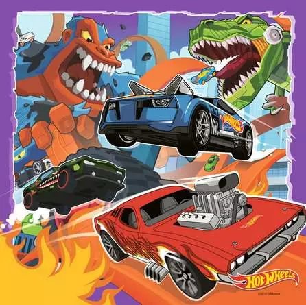 EAN 4005556057221 - Ravensburger 10105722 puzzle Puzzle rompecabezas 49 pieza(s) Vehículos imagen 6
