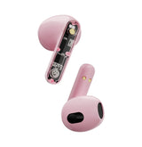 Streetz Bt Tws In-Ear KopfhRer Transparent Pink