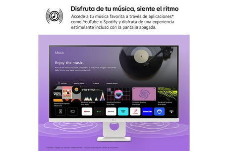 EAN 8806096444061 - LG 27U731SA-W pantalla para PC 68,6 cm (27") 3840 x 2160 Pixeles 4K Ultra HD LCD Blanco imagen 10
