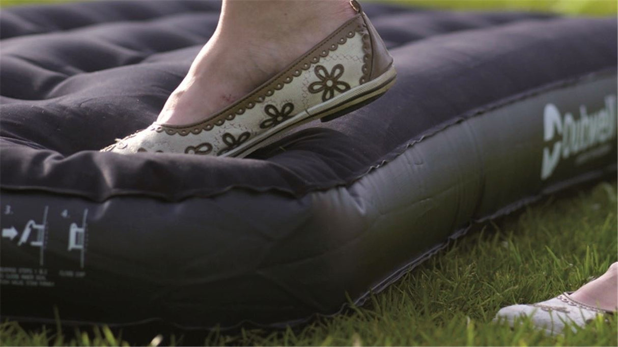 Outwell Classic W Colchón De Espuma De Gran Resistencia