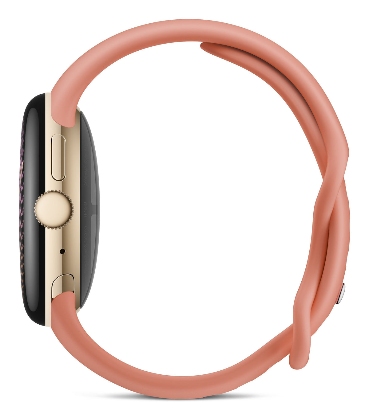 Smartwatch Google Pixel Watch 5 41mm Hasta 30h Autonomía Wear Os 7.0 Gemini Intelligence Y Google Health Correa Silicona Canyon