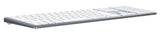 Targus Hyperspace Teclado Full Size Retroiluminación Inalámbrico Bluetooth 5.0 Qwerty Reino Unido Gris Espacio