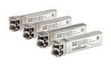 Hpe Msa 16gb Short Wave Fibre Channel Sfp+ 4-Pack Transceiver