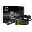 EAN 5903317225676 - Green Cell AD42P adaptador e inversor de corriente Interior 65 W Negro imagen 1