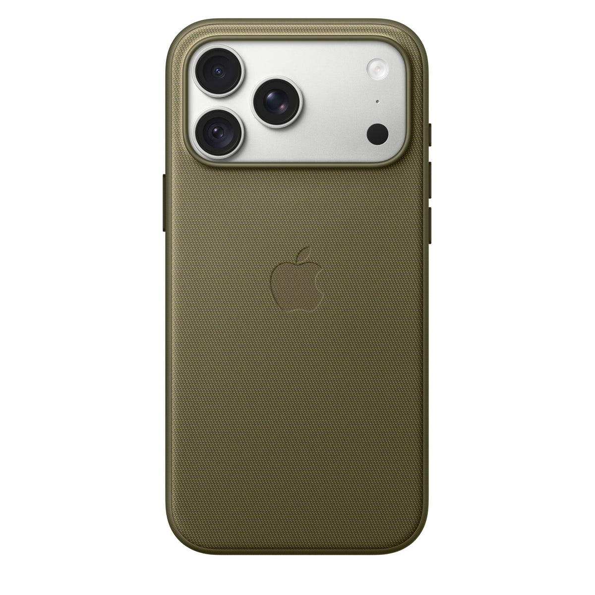 Apple Funktionsgewebe Case Iphone 18 Pro Max Con Magsafe (Olive)