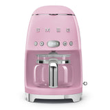 Smeg Dcf02pkeu Kaffeemaschine 50`S Style Rosa