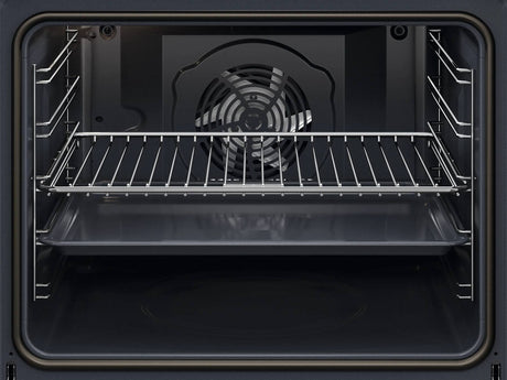 EAN 7333394046198 - AEG Series 5000 OU5PB40SM 72 L 2990 W Negro, Acero inoxidable imagen 4