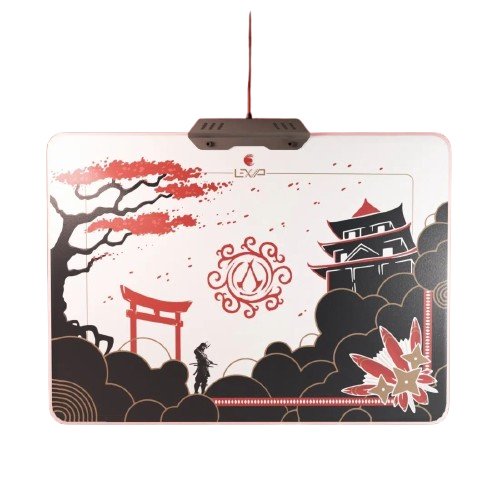 Lexip X Ubisoft Assassins Creed Shadows Mouse Pad