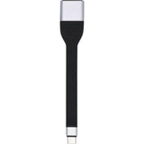Techly Typ C A Displayport F Flex Adaptador