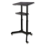 Techly Ica-Tb Tpm-1bk Soporte Para Ordenador Portátil Negro