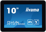 Tft-Touch 10,1\"/25,7cm Iiyama Prolite Tf1015mc *Negro* 16:9 - Open Frame
