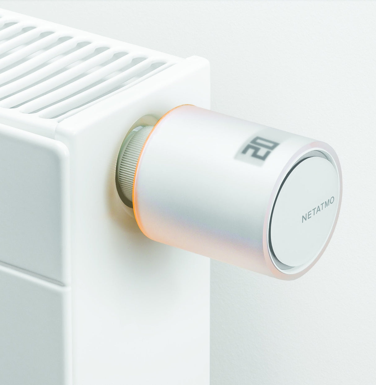 Netatmo Zusätzliches Smartes Heizkörperthermostat (De)