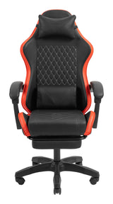 Silla Gaming  Mgc-X Pro Rojo Mars Gaming